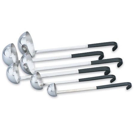 Vollrath Vollrath 8 oz. Kool Touch Stainless Steel Ladle 58066